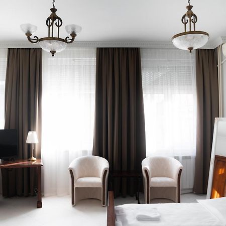 Hotel Jardin Belgrad Zewnętrze zdjęcie