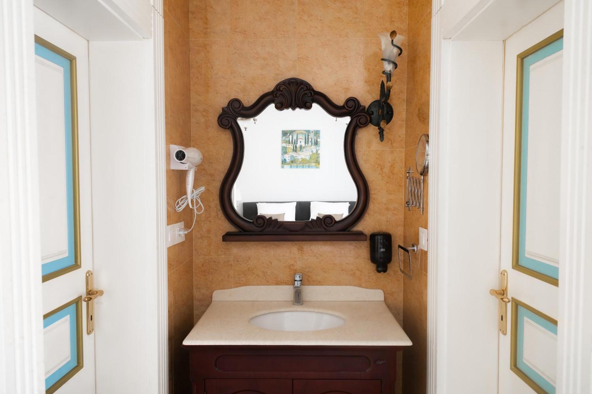 Hotel Jardin Belgrad Zewnętrze zdjęcie