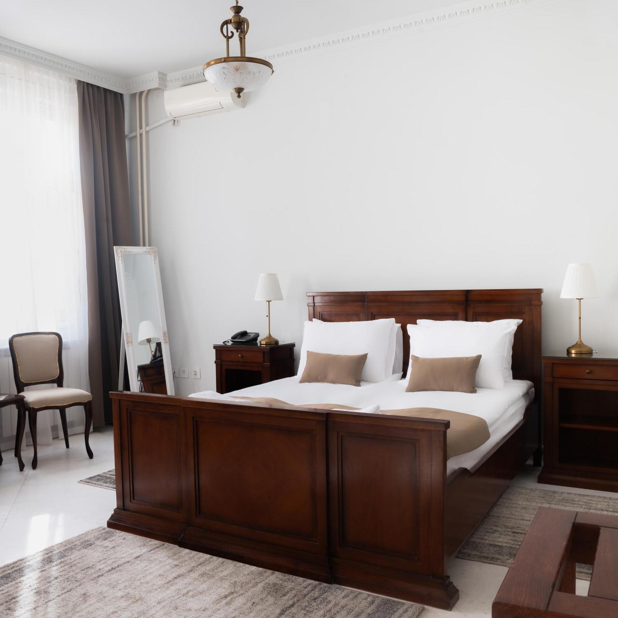 Hotel Jardin Belgrad Zewnętrze zdjęcie