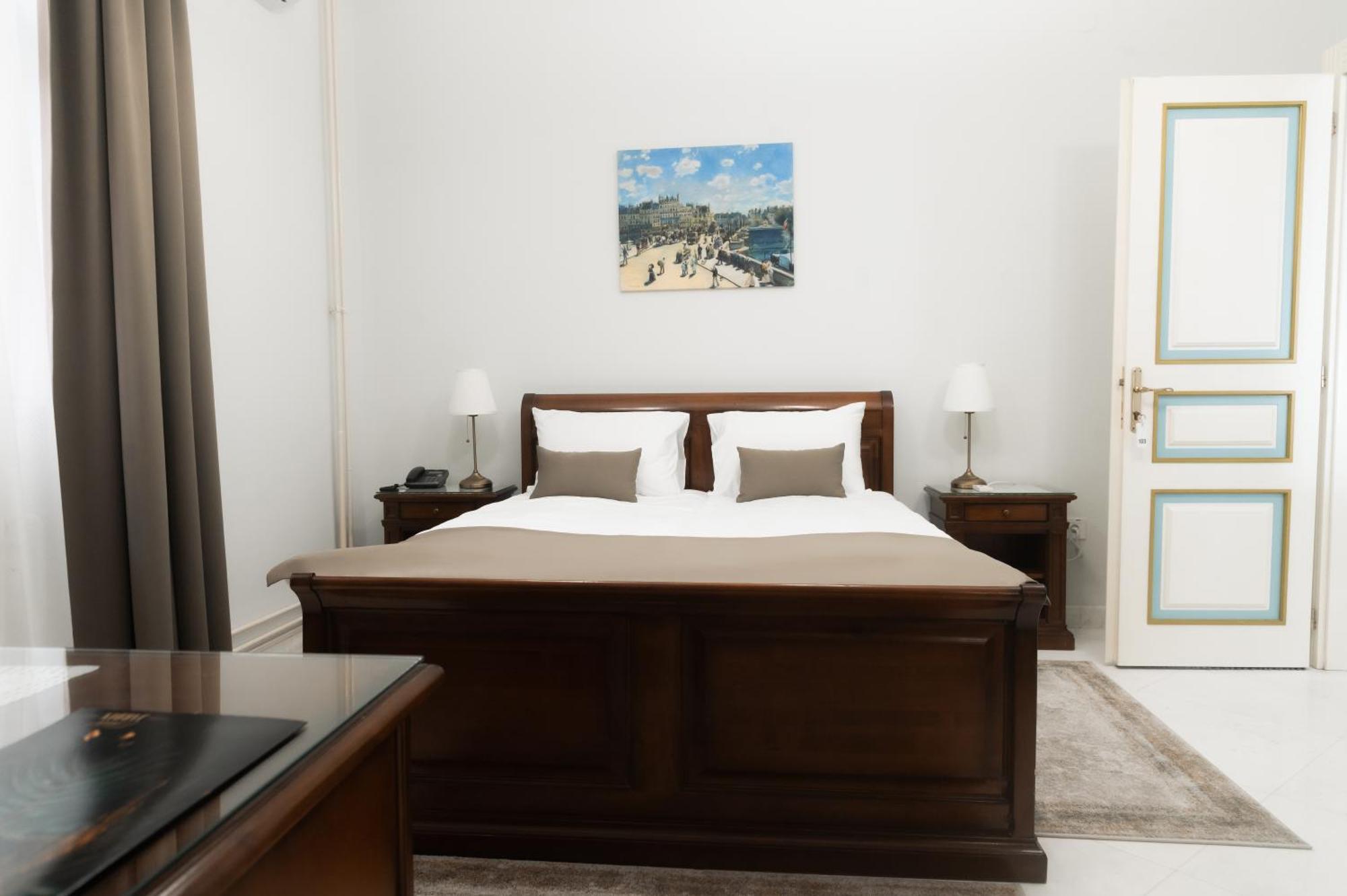 Hotel Jardin Belgrad Zewnętrze zdjęcie