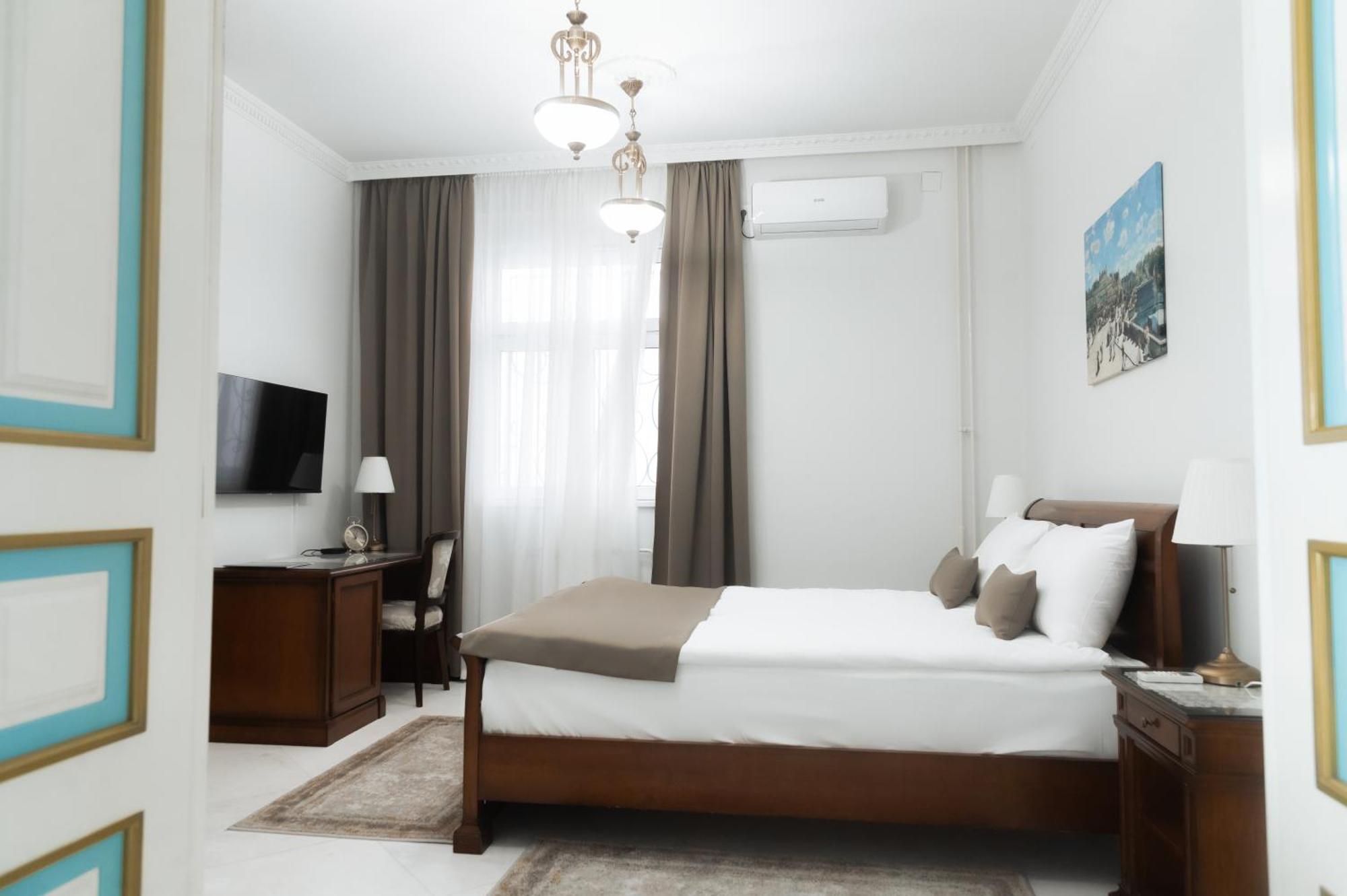 Hotel Jardin Belgrad Zewnętrze zdjęcie