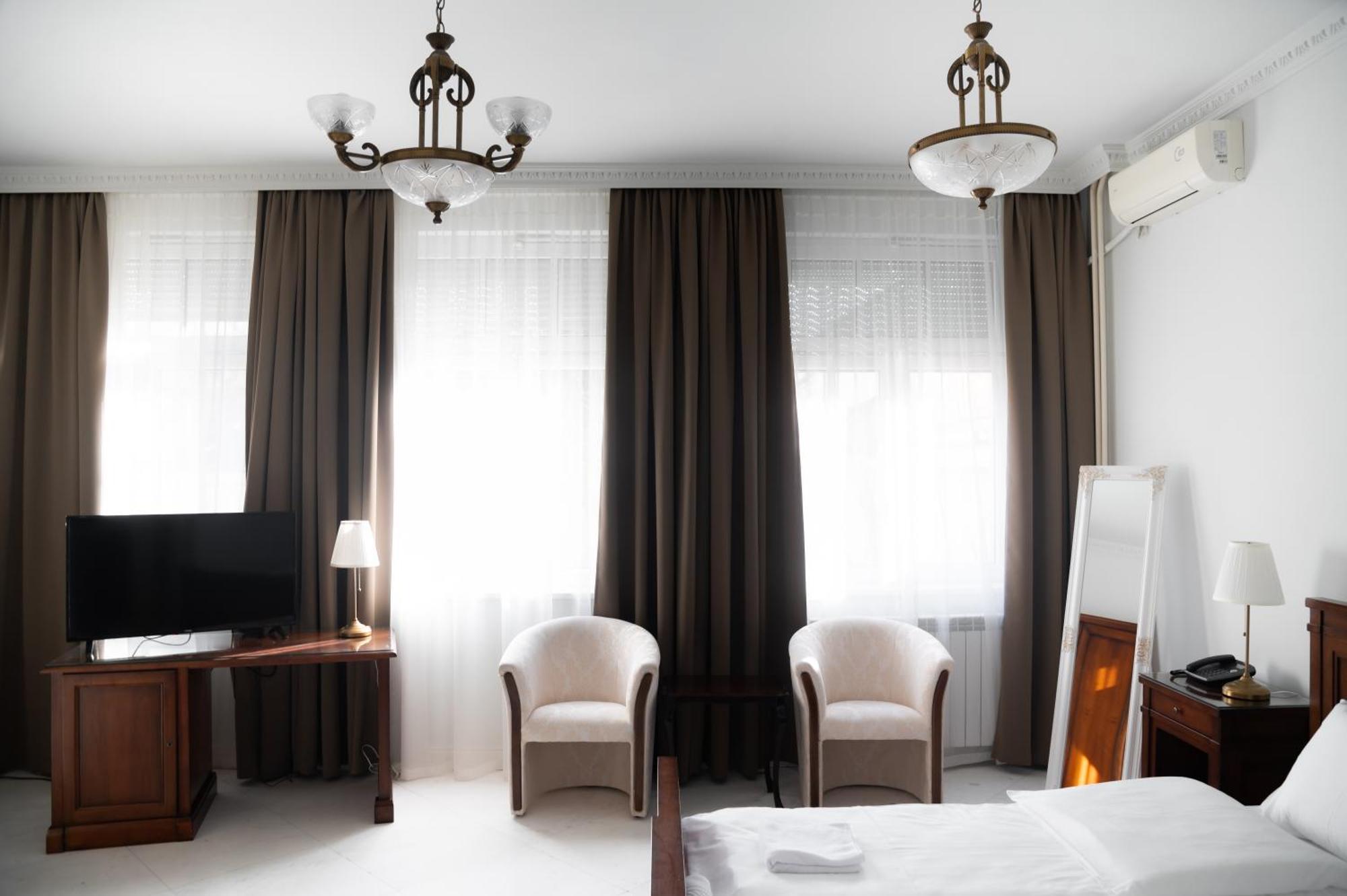 Hotel Jardin Belgrad Zewnętrze zdjęcie