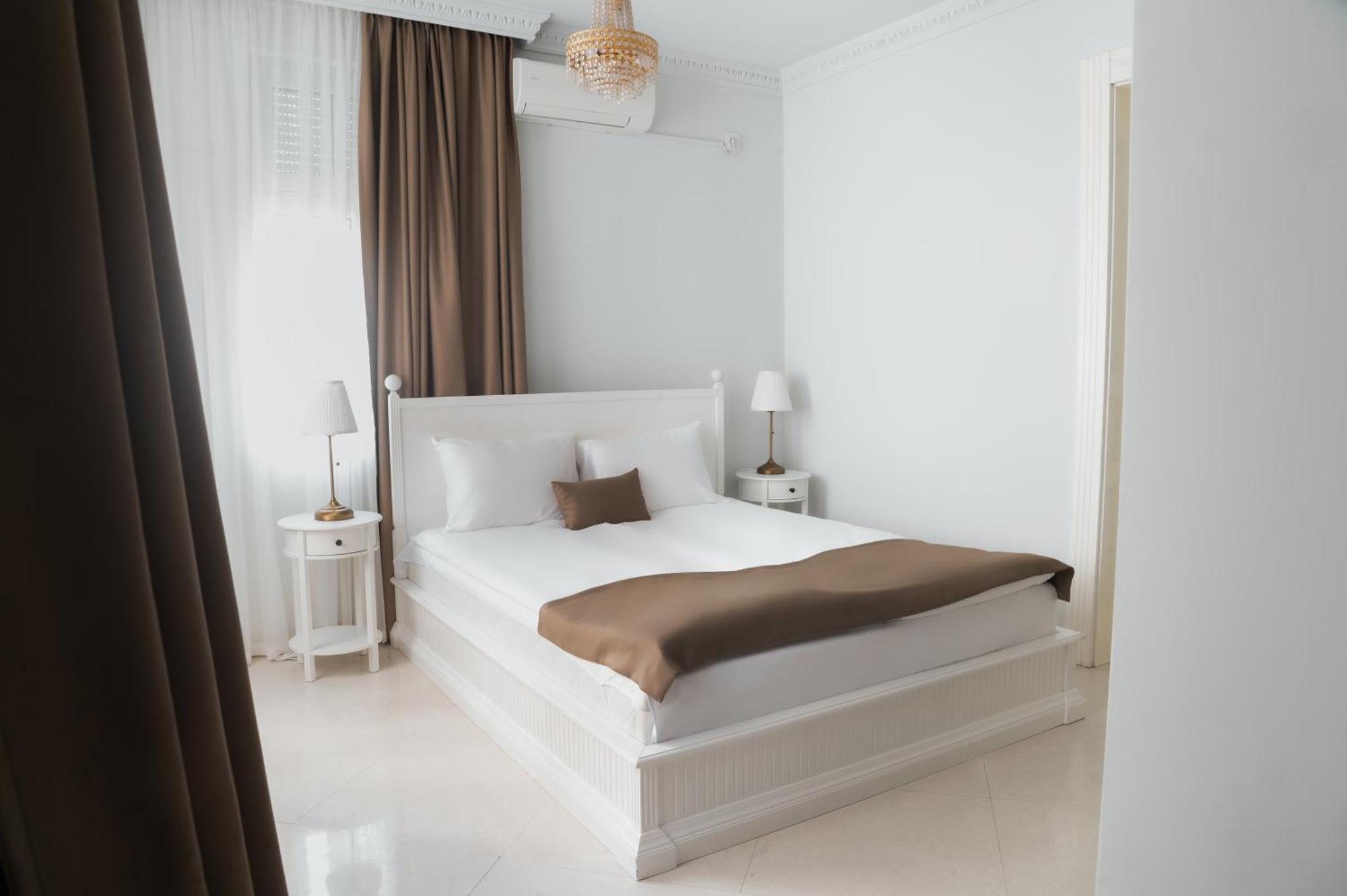 Hotel Jardin Belgrad Zewnętrze zdjęcie