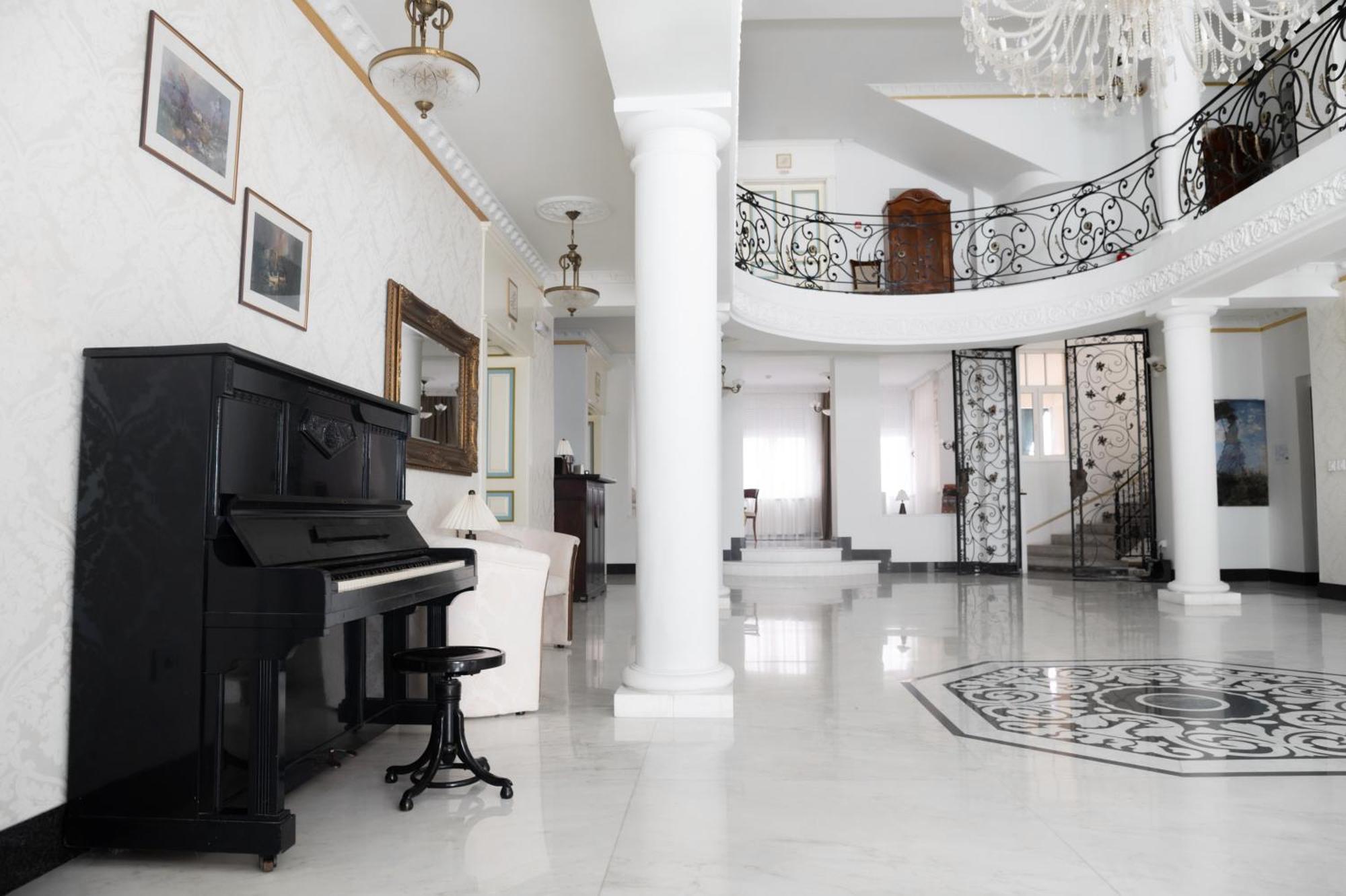 Hotel Jardin Belgrad Zewnętrze zdjęcie