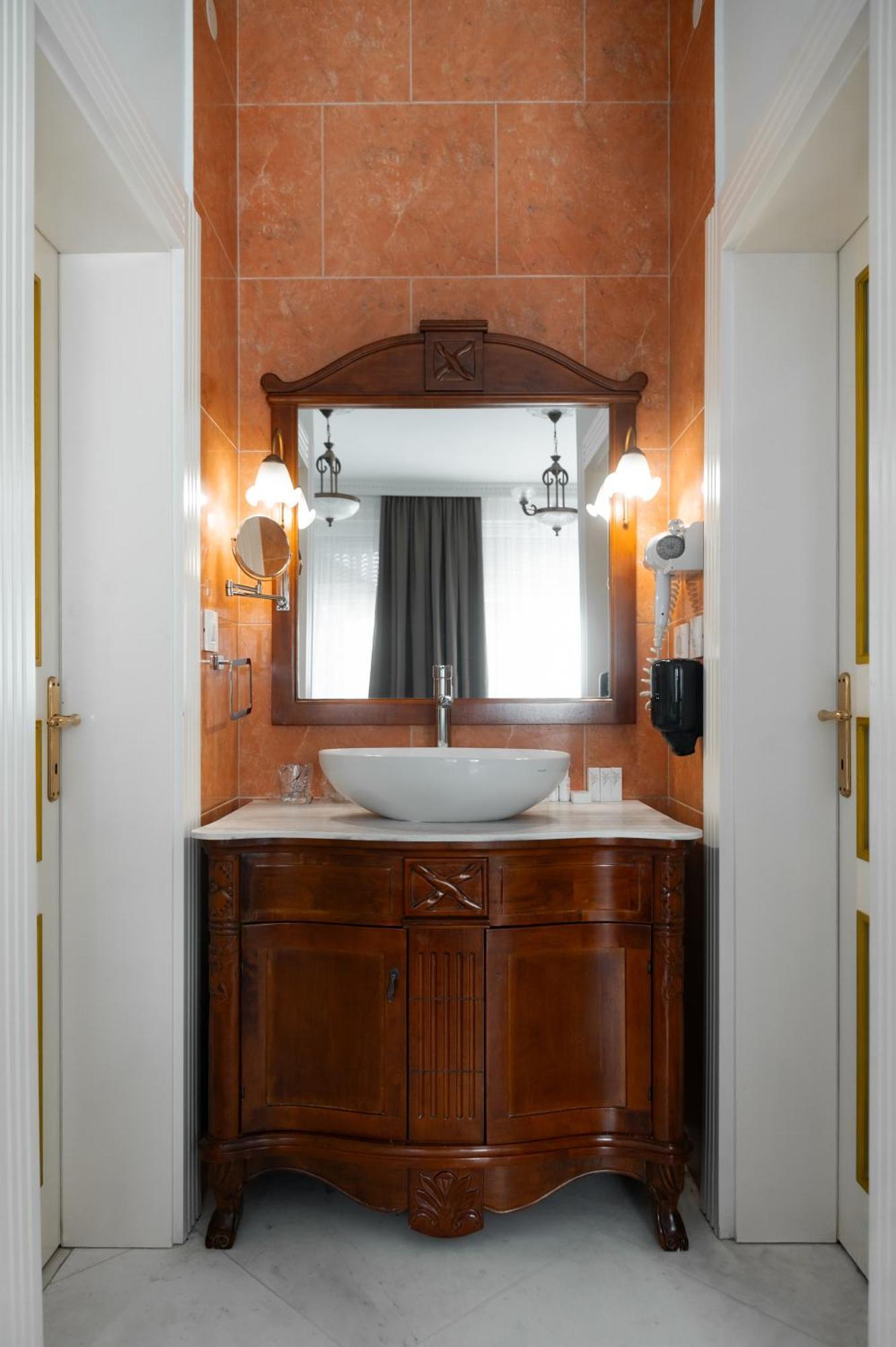 Hotel Jardin Belgrad Zewnętrze zdjęcie