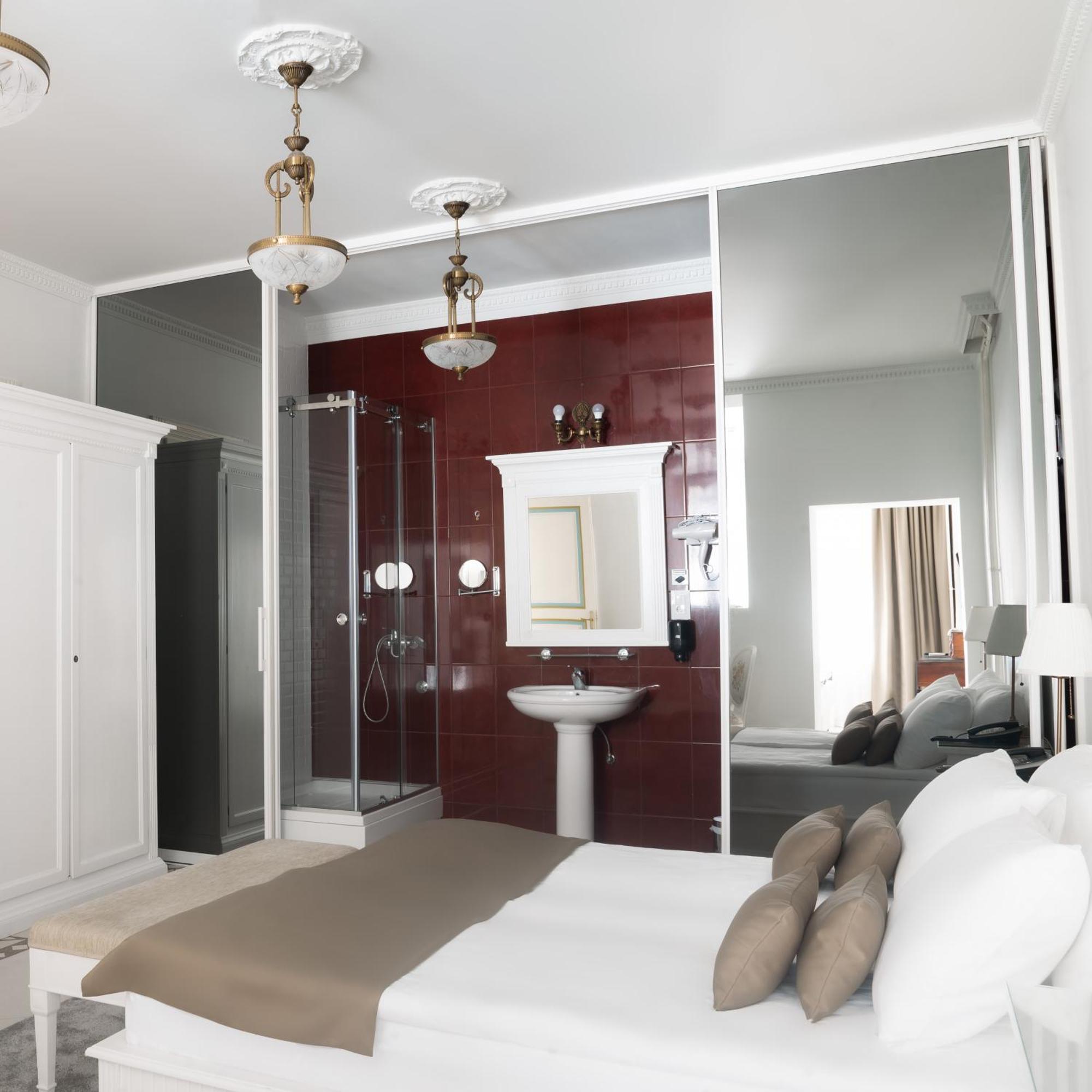 Hotel Jardin Belgrad Zewnętrze zdjęcie
