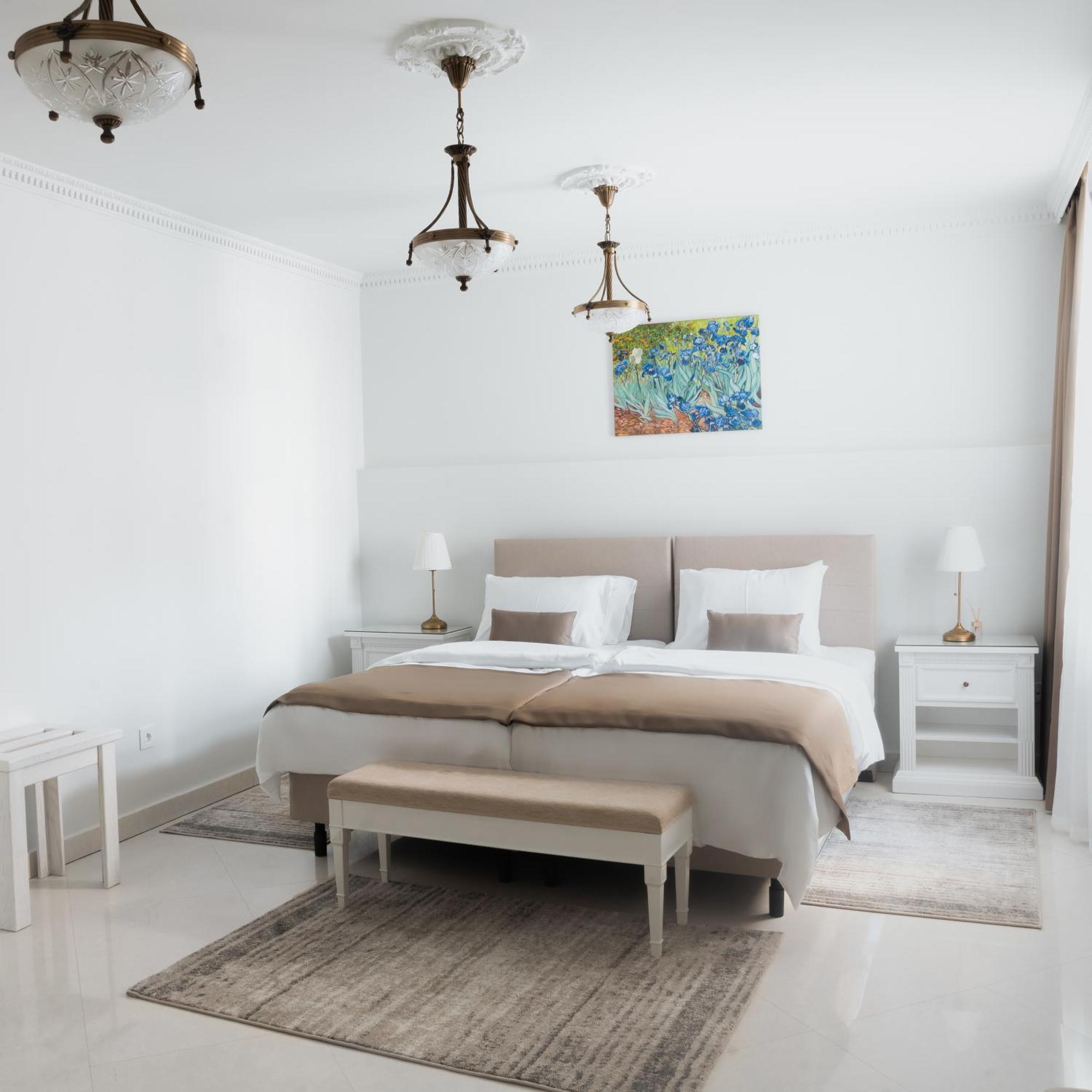 Hotel Jardin Belgrad Zewnętrze zdjęcie