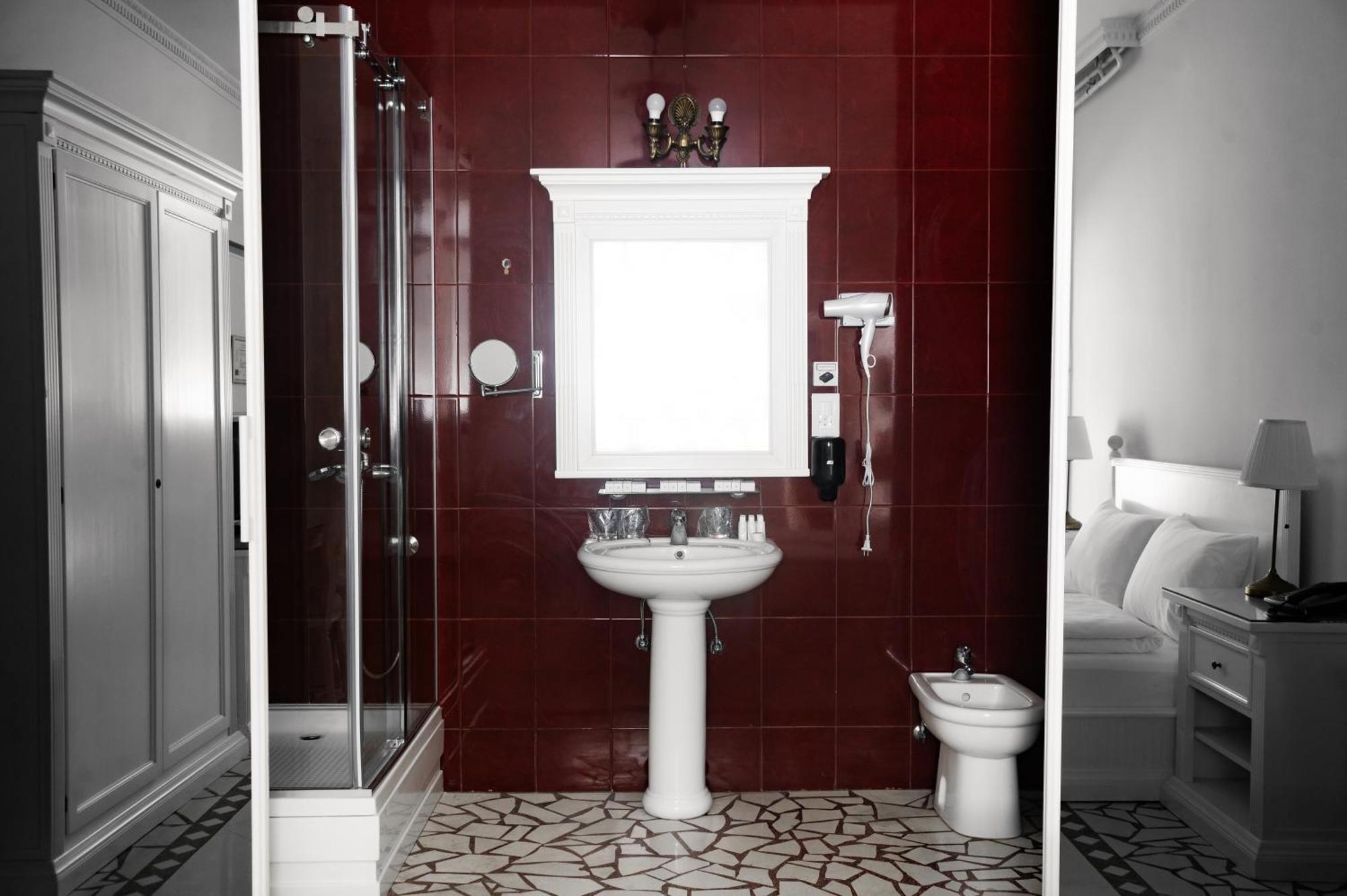 Hotel Jardin Belgrad Zewnętrze zdjęcie