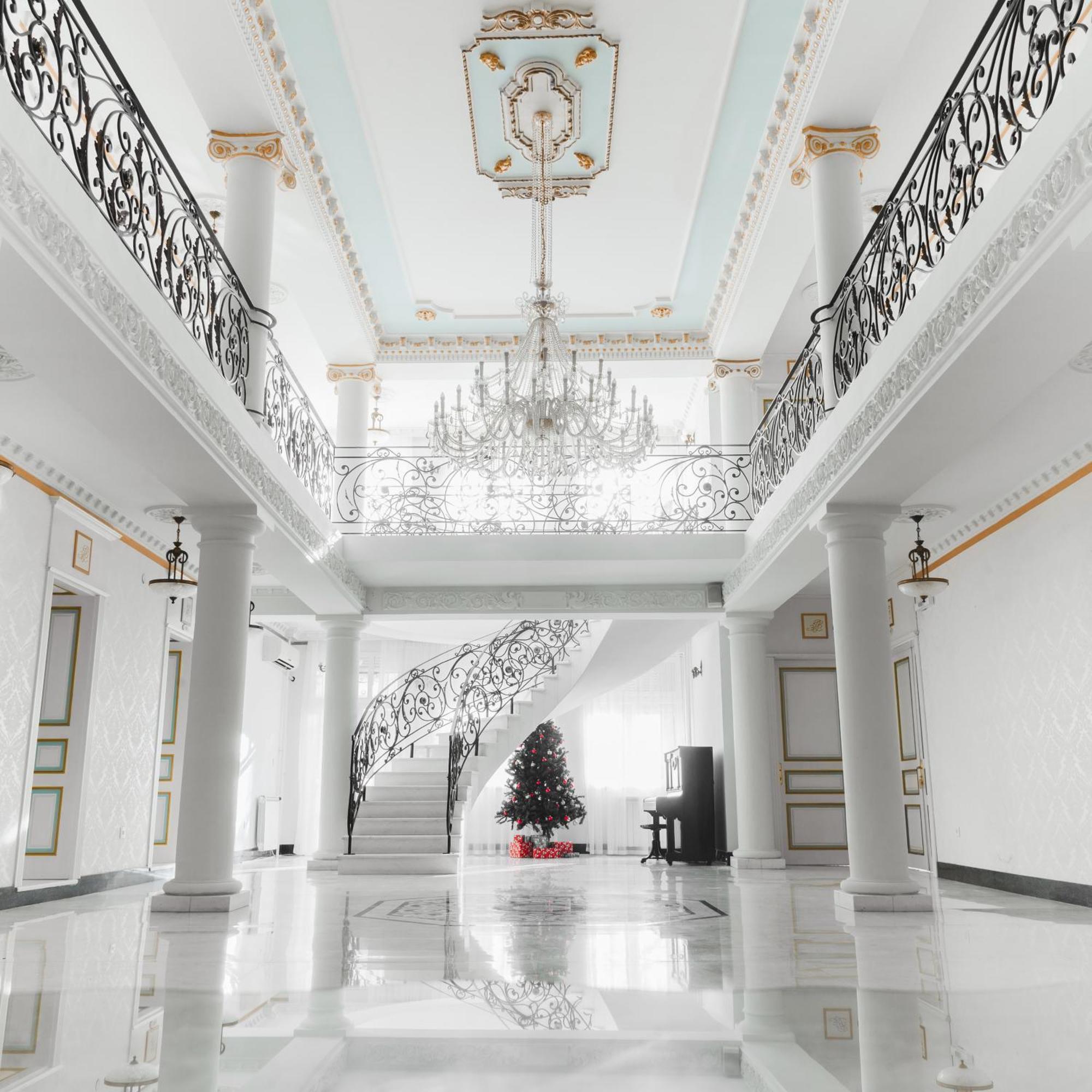Hotel Jardin Belgrad Zewnętrze zdjęcie