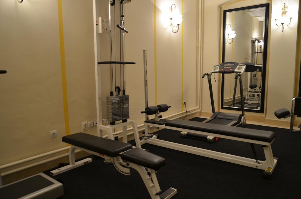 Hotel Jardin Belgrad Zewnętrze zdjęcie
